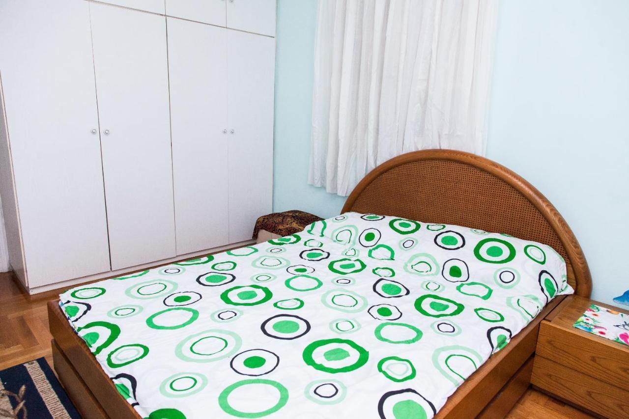 Sunny Apartment Near Metro Station アテネ エクステリア 写真